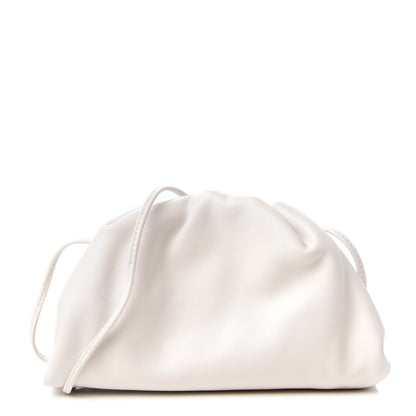 Bottega Veneta Butter Calfskin The Mini Pouch Mist 1 of 10