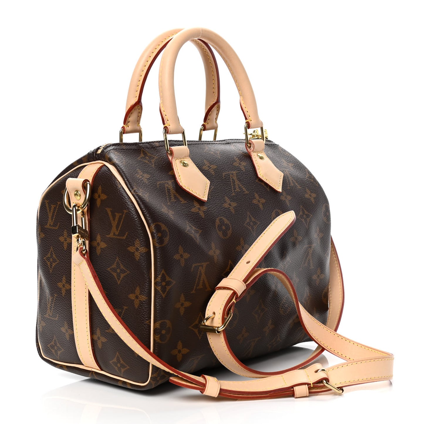 Monogram Speedy Bandouliere 25