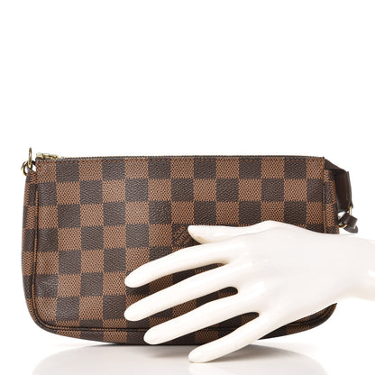 Louis Vuitton Damier Ebene Pochette Accessories 2 of 7