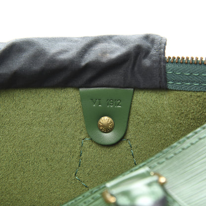 Louis Vuitton Epi Speedy 30 Borneo 7 of 10