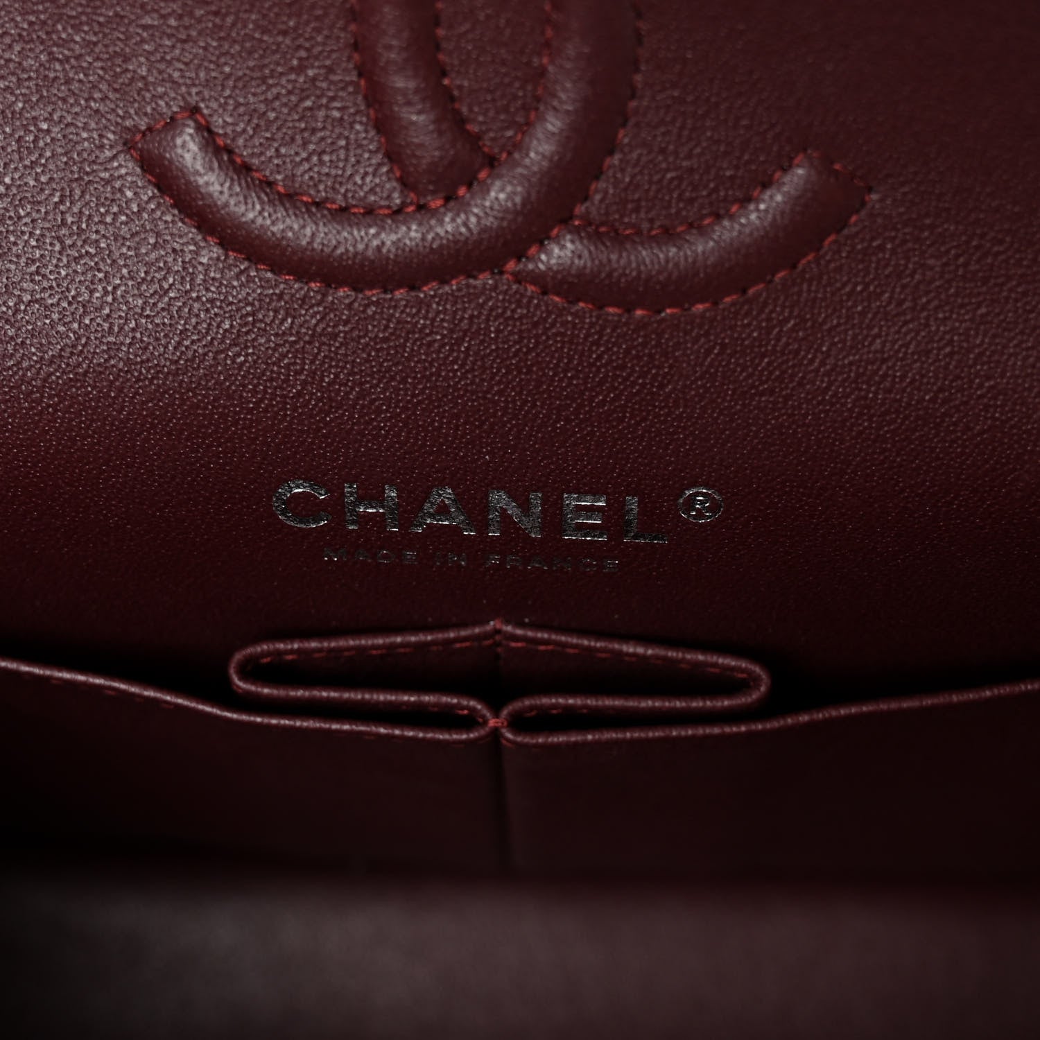 Chanel Caviar Quilted Small Double Flap Black 6 of 10