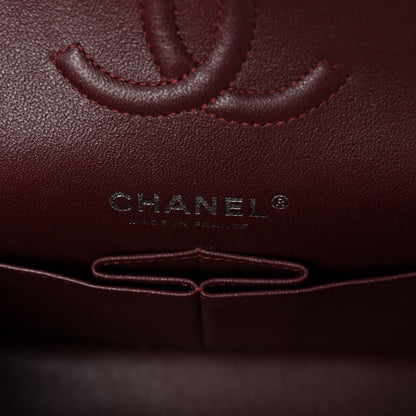 Chanel Caviar Quilted Small Double Flap Black 6 of 10