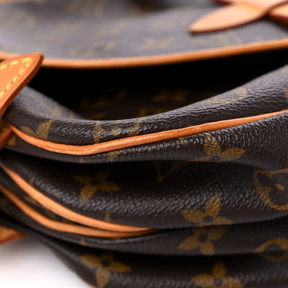 Louis Vuitton Monogram Saumur 30 7 of 16