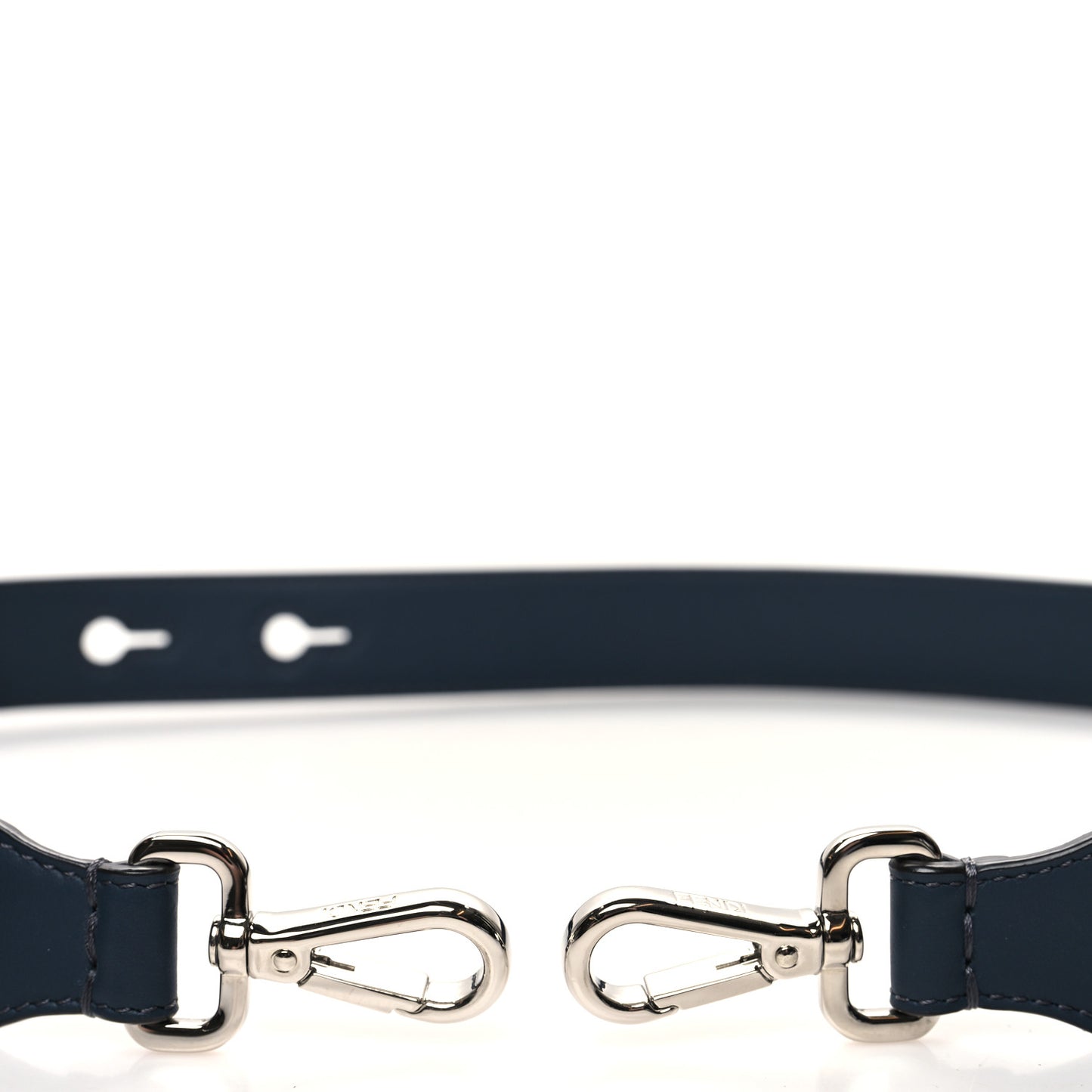 Calfskin Adjustable Strap You Navy