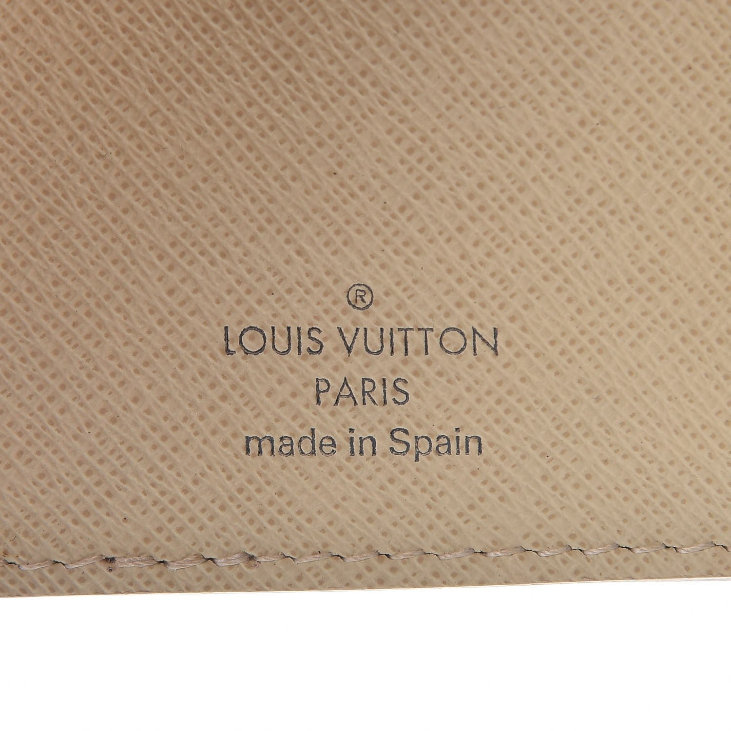 Louis Vuitton Damier Azur Koala Wallet 6 of 10