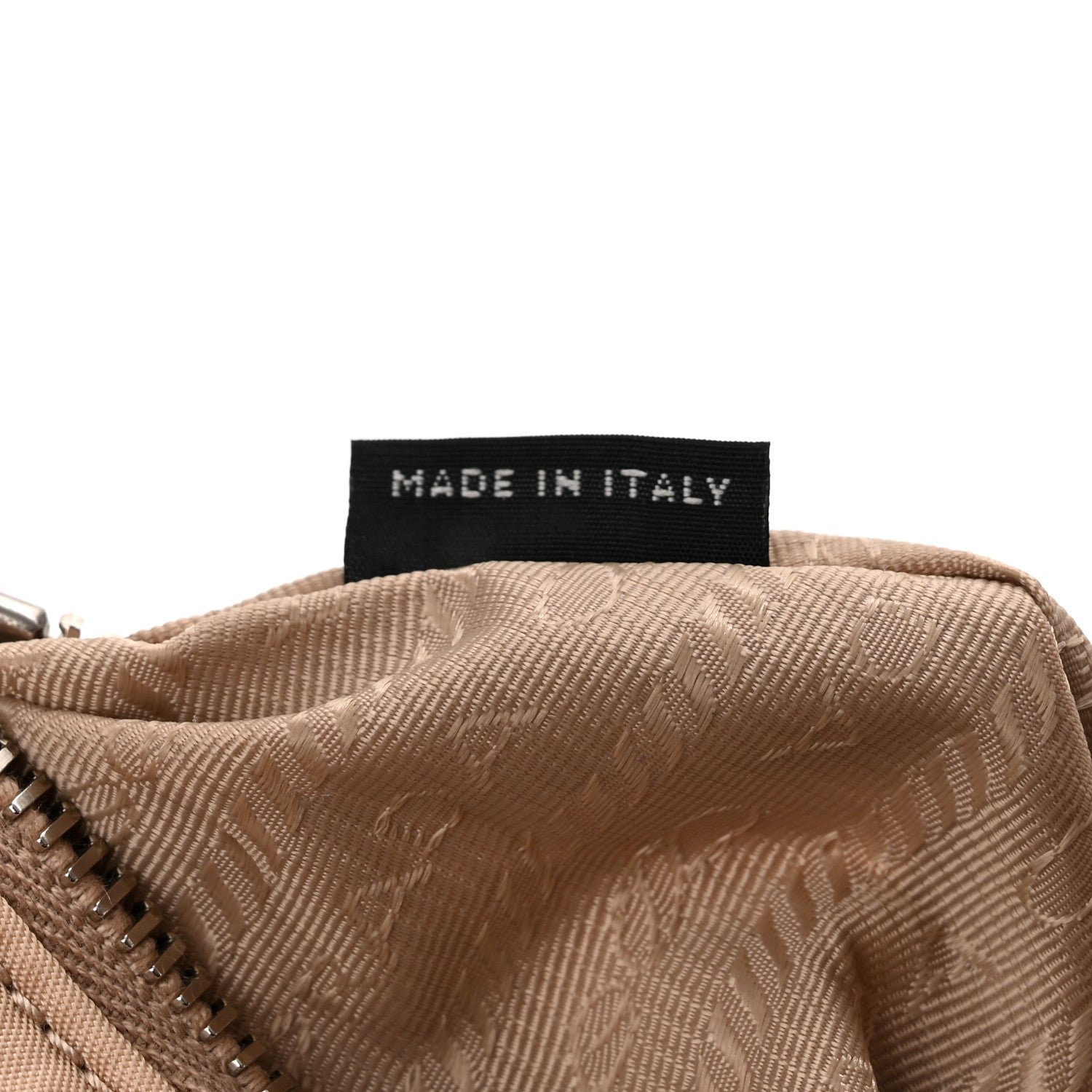 Prada Tessuto Nylon Saffiano Re-Edition 2006 Shoulder Bag Cammeo 7 of 11
