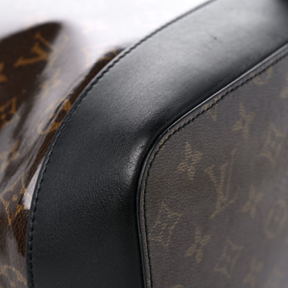 Louis Vuitton Monogram Glaze 2 Way Backpack 7 of 14