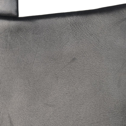 Chanel Lambskin Quilted Maxi Single Flap Black 16 of 22
