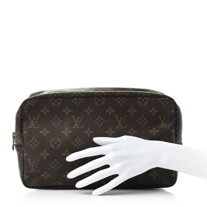 Louis Vuitton Monogram Trousse Toilette 28 2 of 11