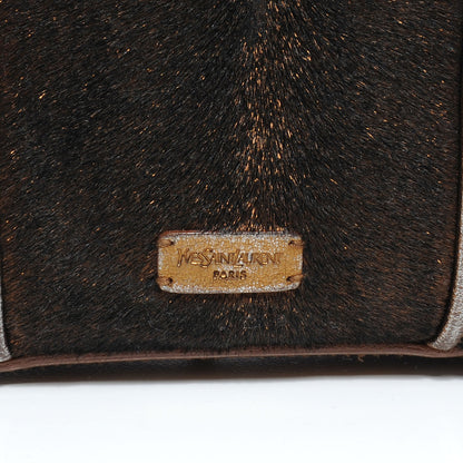 Saint Laurent Pony Hair Large Muse 8 of 8
