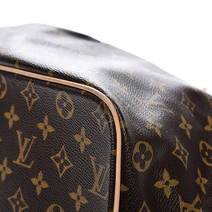 Louis Vuitton Monogram Palermo GM 13 of 15