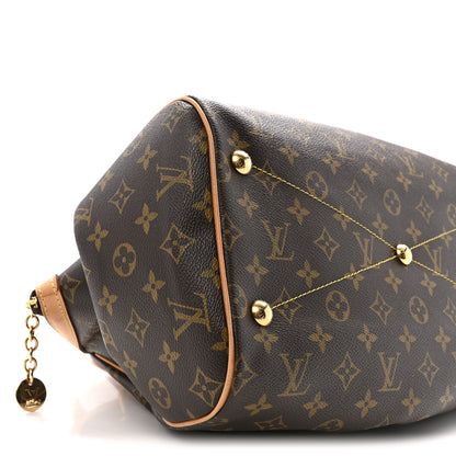 Louis Vuitton Monogram Tivoli GM 8 of 15
