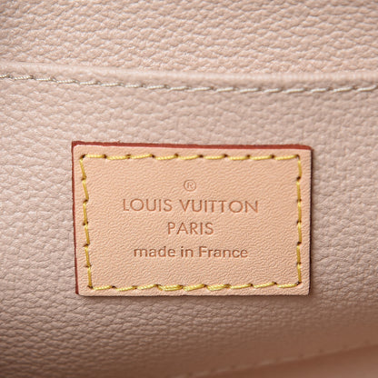 Louis Vuitton Monogram Cosmetic Pouch 6 of 8
