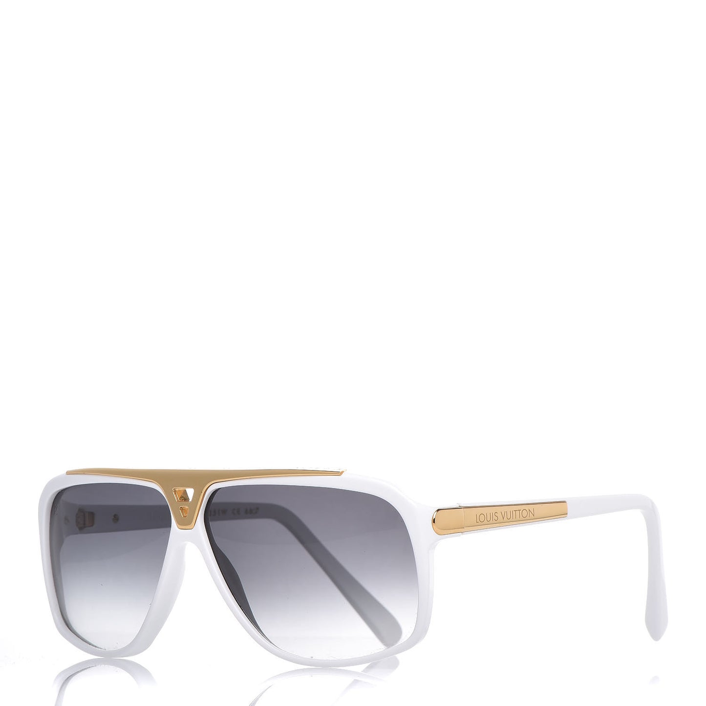 Evidence Sunglasses Z0351W White