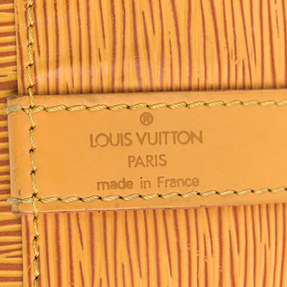 Louis Vuitton Epi Petit Noe Tassil 6 of 12