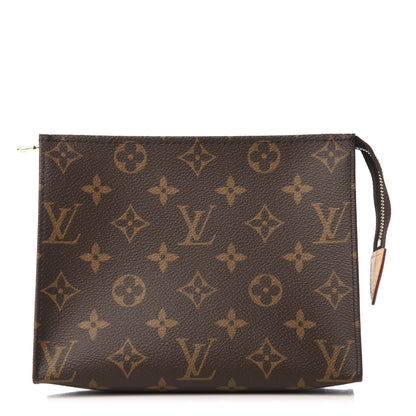 Louis Vuitton Monogram Toiletry Pouch 19 1 of 6