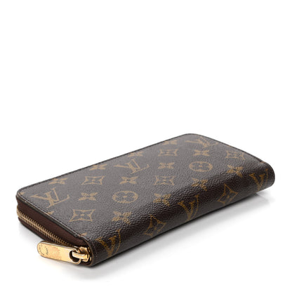 Louis Vuitton Monogram Zippy Wallet 3 of 5
