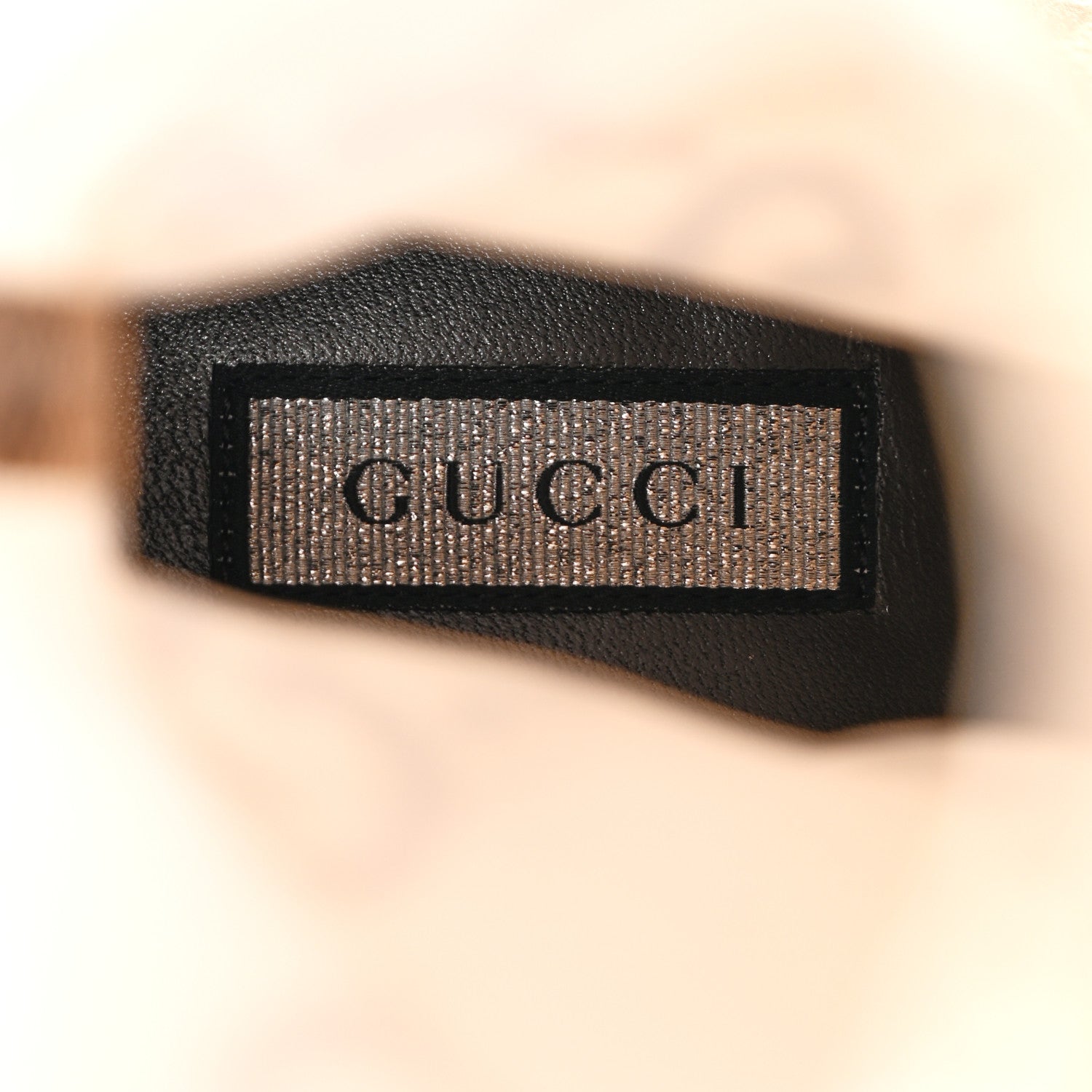 Balenciaga X GUCCI Jersey Maxi GG Monogram Crepe Knife Booties 39 Camel Ebony 7 of 7