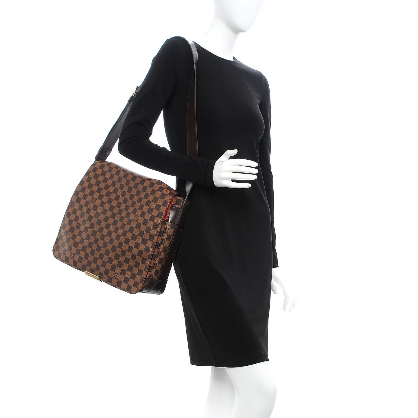 Damier Ebene Abbesses Messenger