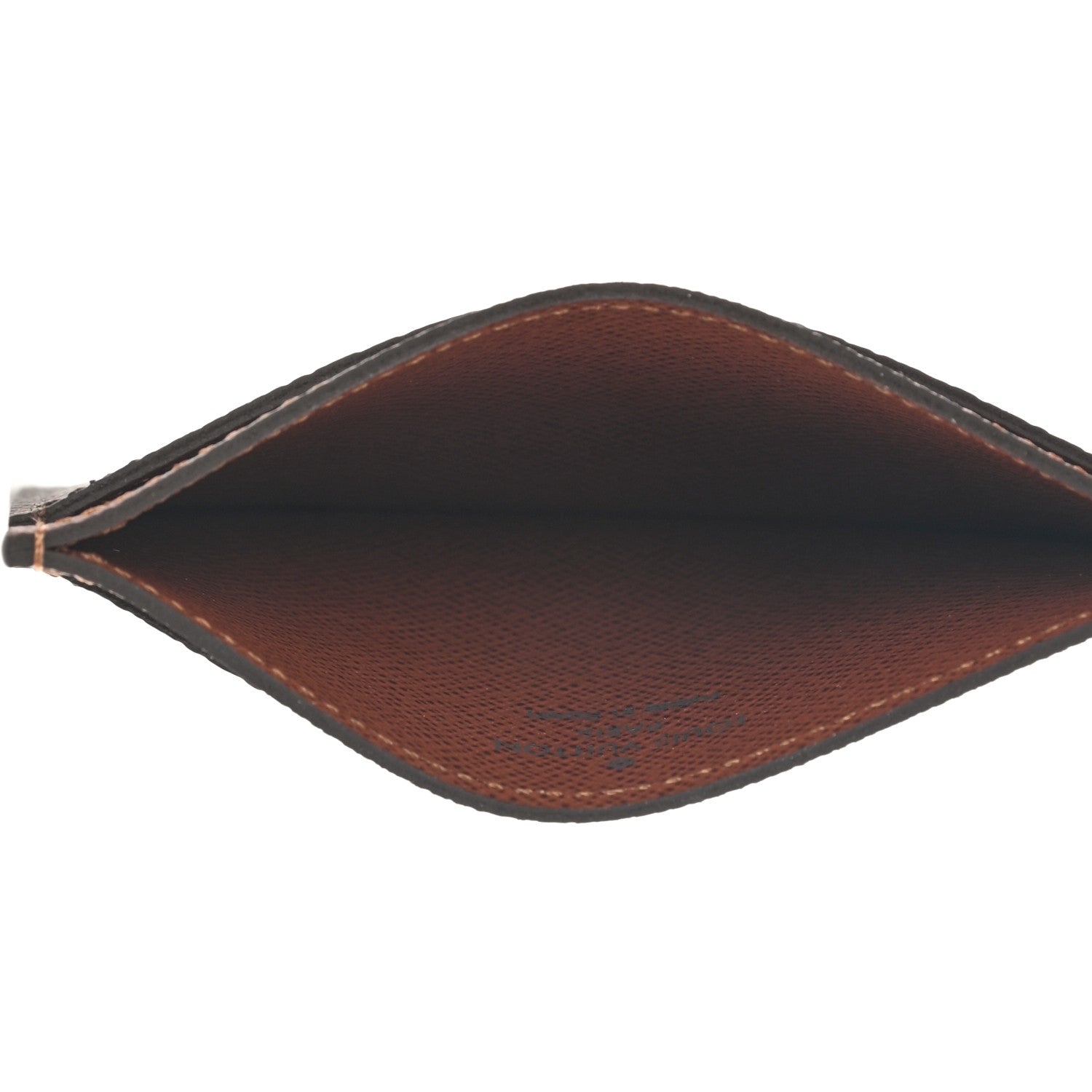 Louis Vuitton Monogram Card Holder Armagnac 5 of 7