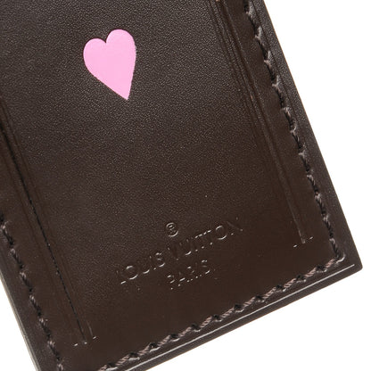 Louis Vuitton Calfskin Luggage Tag Ebene 3 of 3