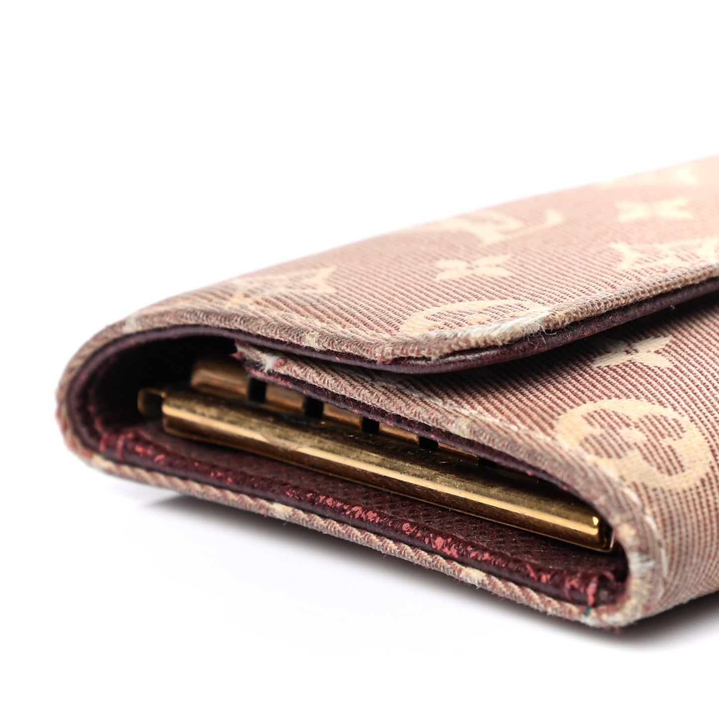 Monogram Idylle Multicles 6 Key Holder Sepia