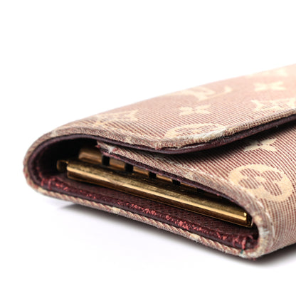 Louis Vuitton Monogram Idylle Multicles 6 Key Holder Sepia 8 of 10