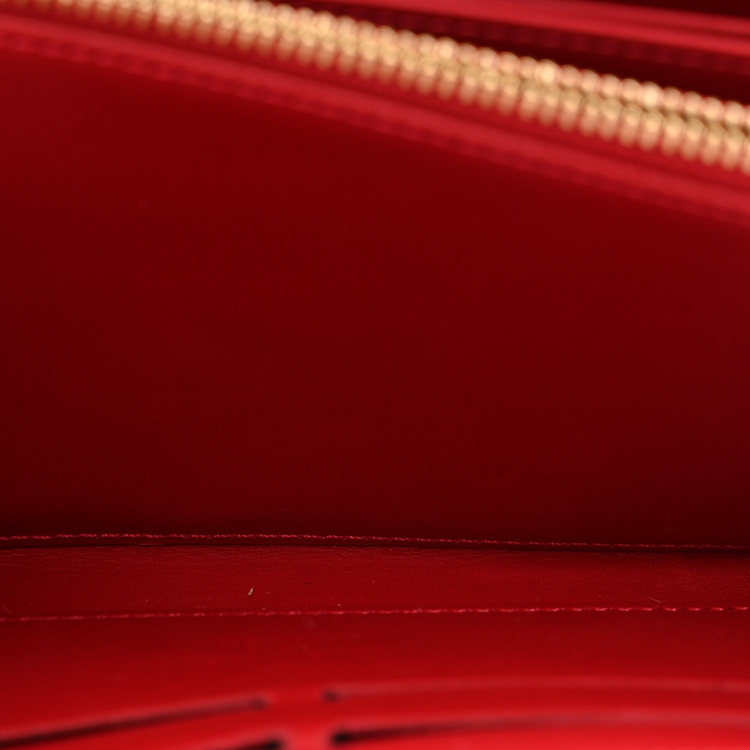 Louis Vuitton Vernis Zippy Wallet Rose Indien 7 of 11