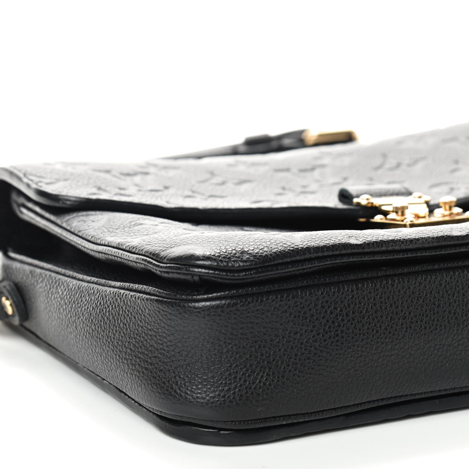 Louis Vuitton Empreinte Pochette Metis Black 6 of 9