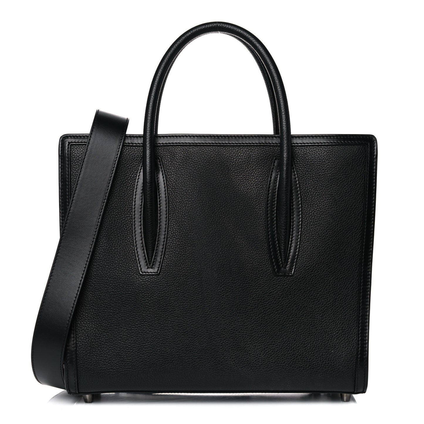 Calfskin Medium Paloma Black