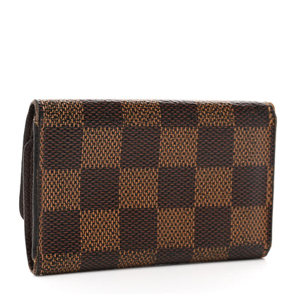 Louis Vuitton Damier Ebene Multicles 6 Key Holder 3 of 14