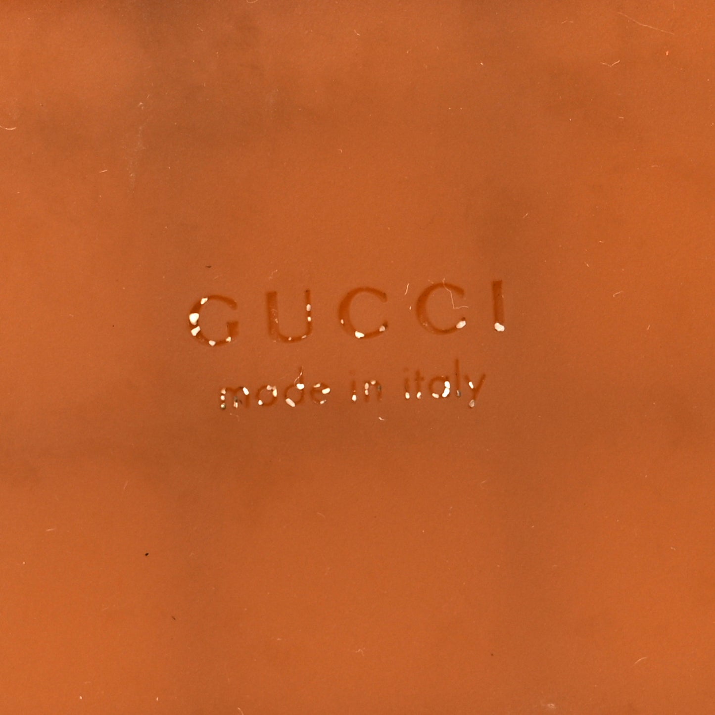 Monogram Jumbo GG Platform Slide Wedge Sandals 39 Camel Ebony