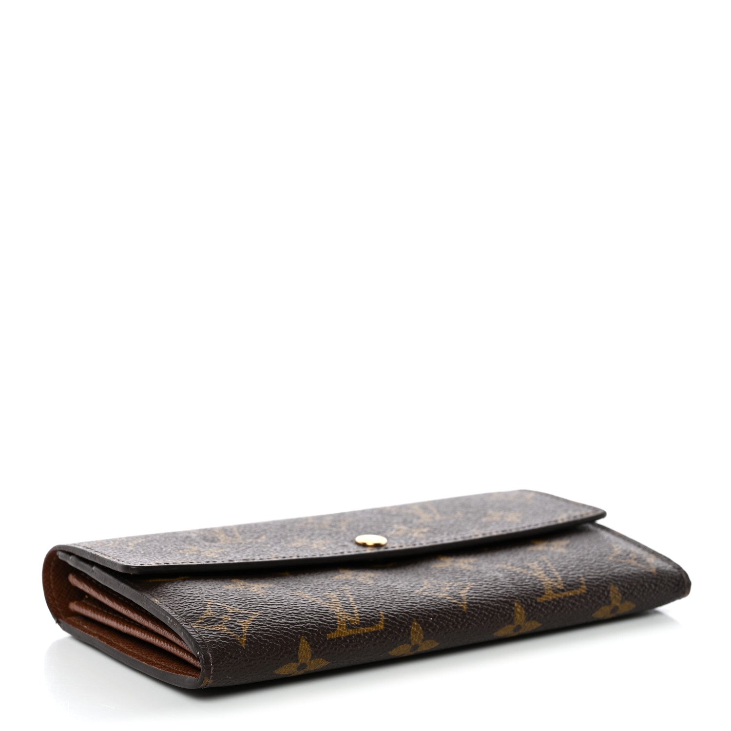 Louis Vuitton Monogram Sarah Wallet 4 of 12