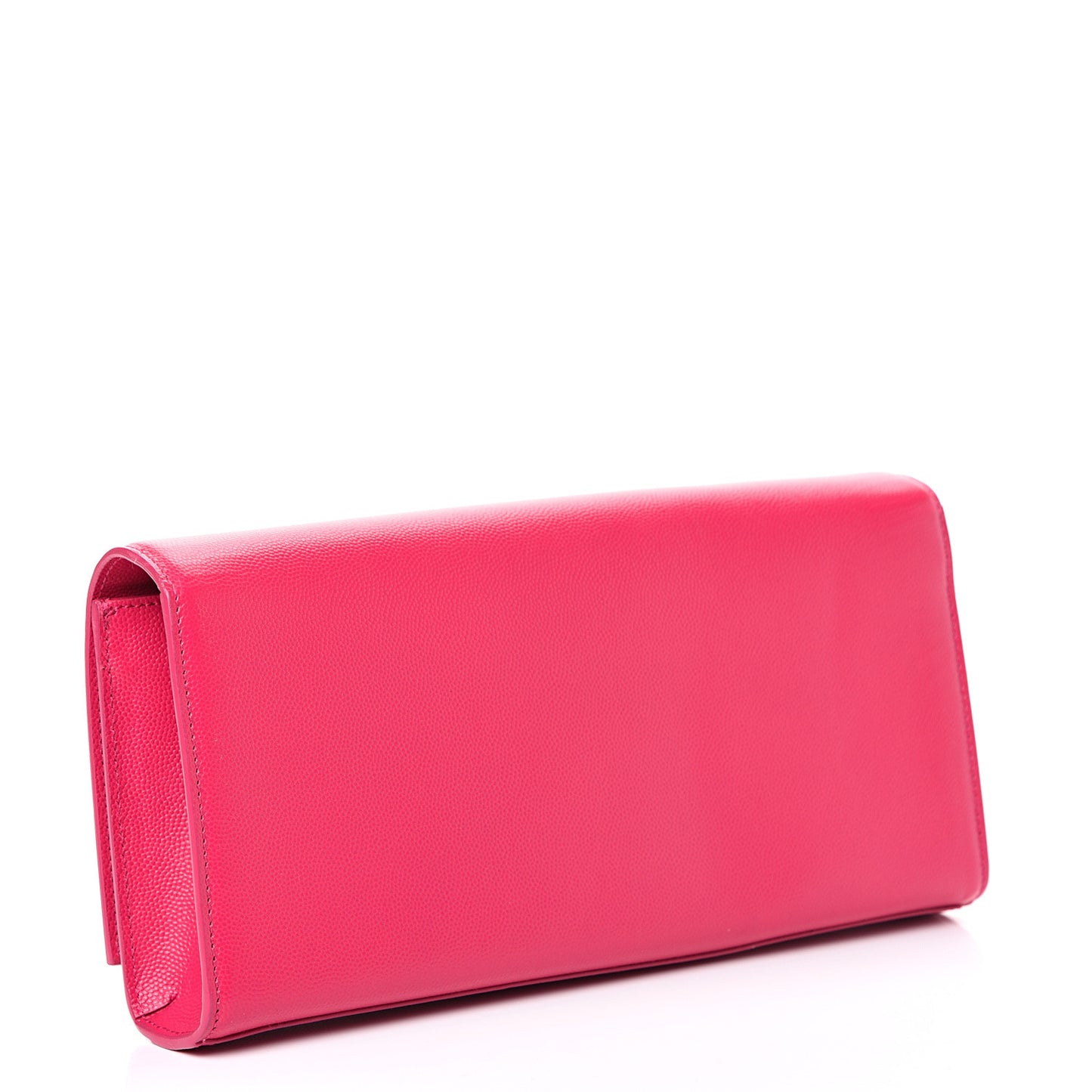 Grain De Poudre Classic Monogram Cassandre Clutch Lipstick Fuchsia