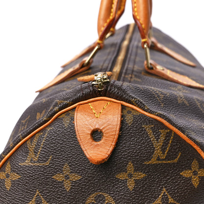 Louis Vuitton Monogram Speedy 40 12 of 13