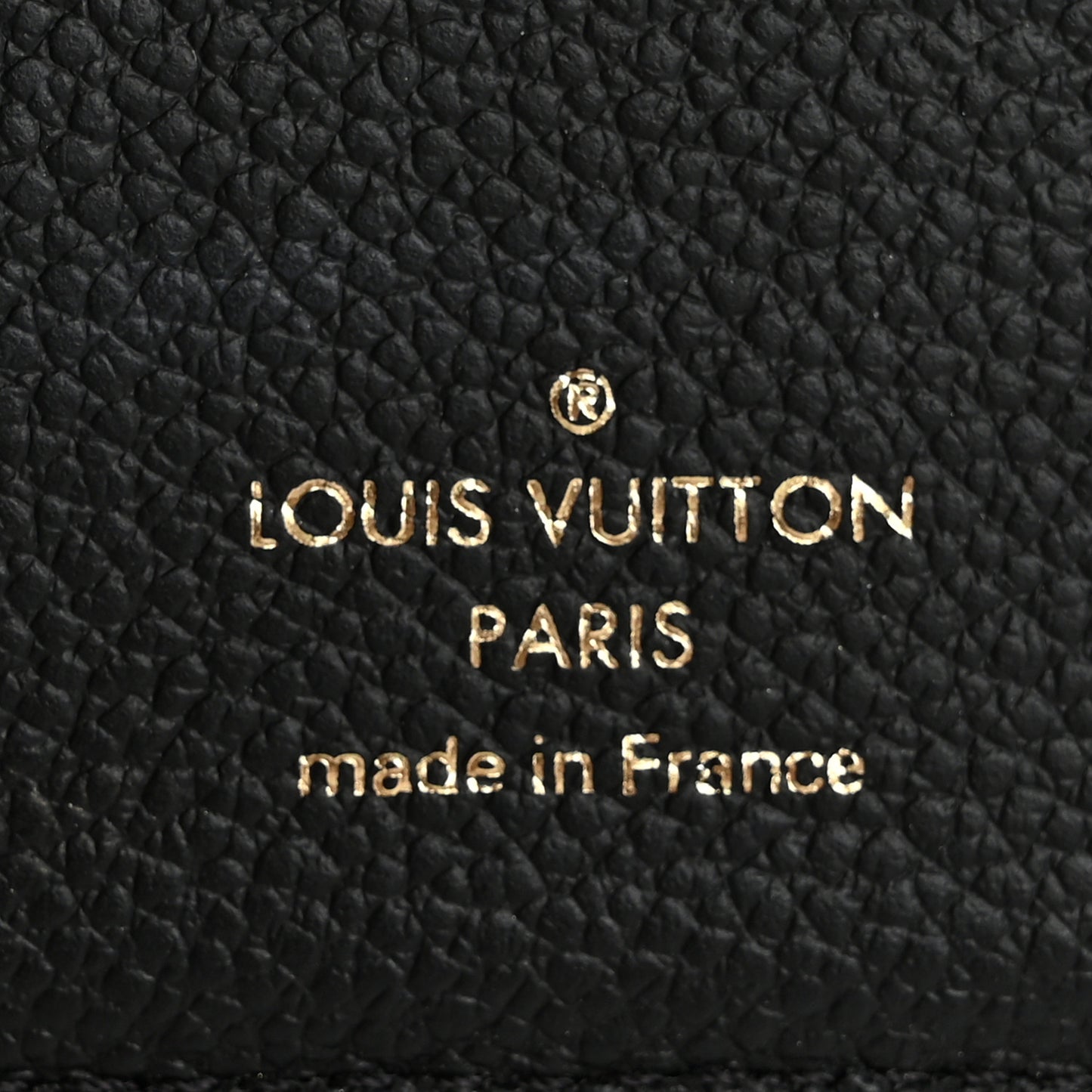 Empreinte Zoe Wallet Black