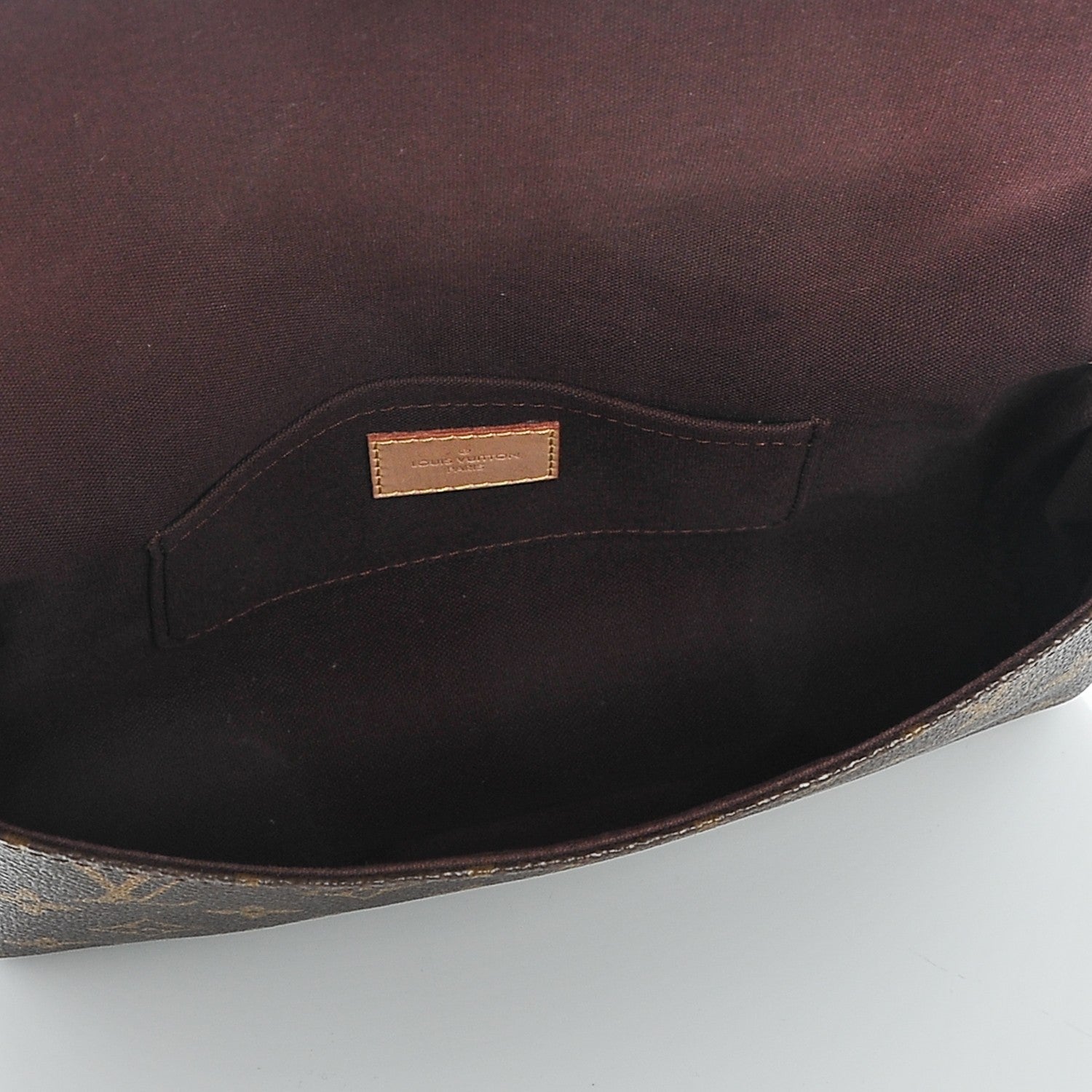 Louis Vuitton Monogram Favorite MM 5 of 7