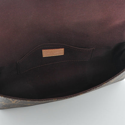 Louis Vuitton Monogram Favorite MM 5 of 7