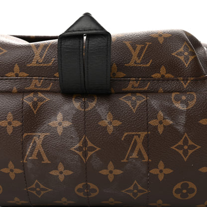 Louis Vuitton Monogram Palm Springs Backpack MM 10 of 12