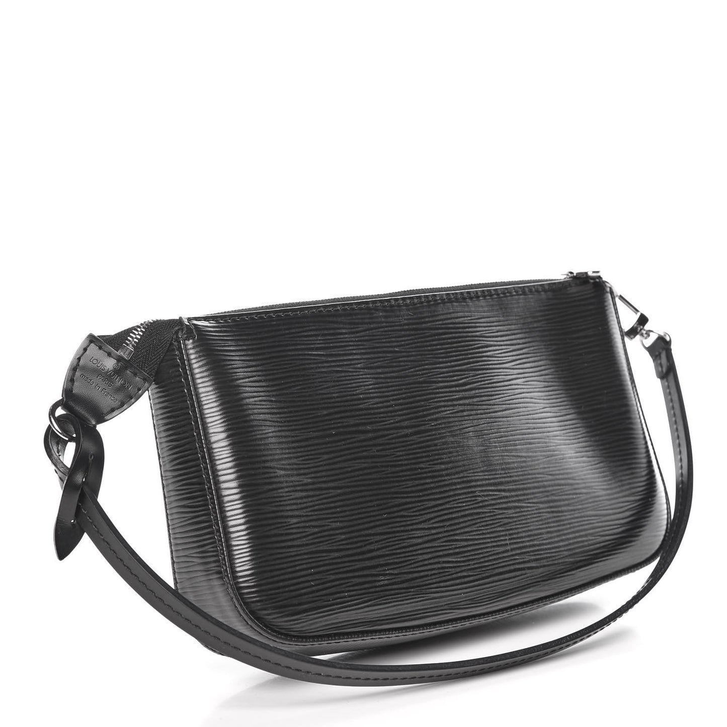 Epi Pochette Accessories NM Black