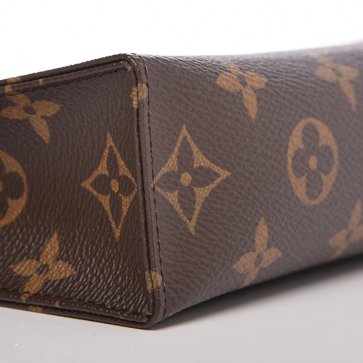 Monogram Toiletry Pouch 19