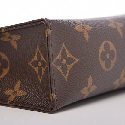 Louis Vuitton Monogram Toiletry Pouch 19 8 of 11