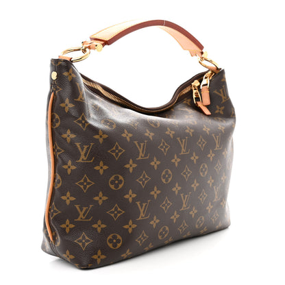 Louis Vuitton Monogram Sully PM 3 of 9