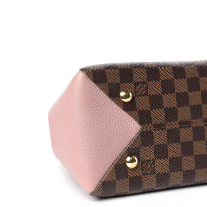 Louis Vuitton Damier Ebene Cuir Taurillon Brittany Magnolia 5 of 9