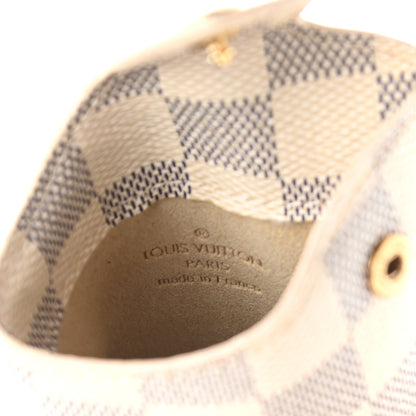 Louis Vuitton Damier Azur Sunglasses Case MM 6 of 6