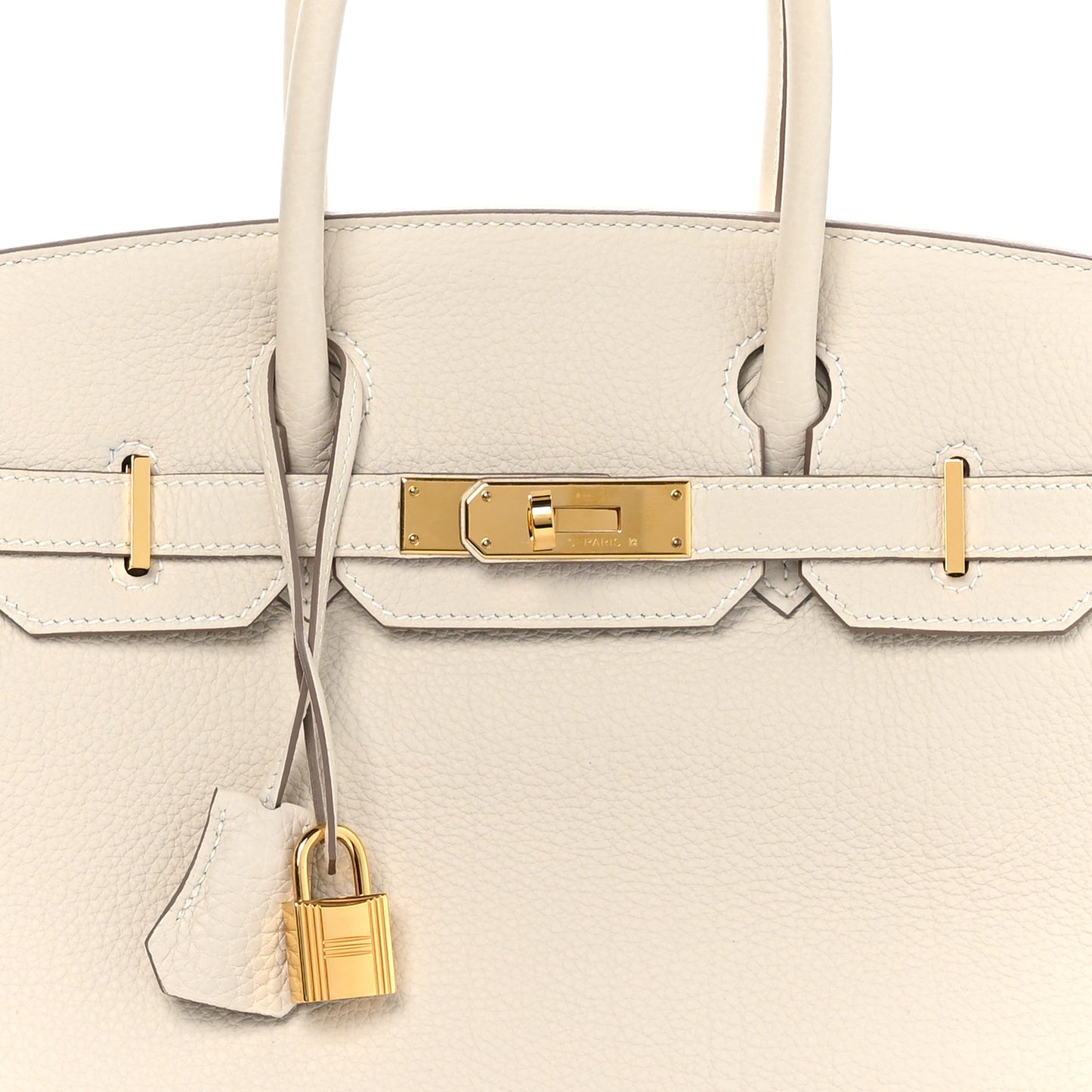Togo Birkin 30 Craie