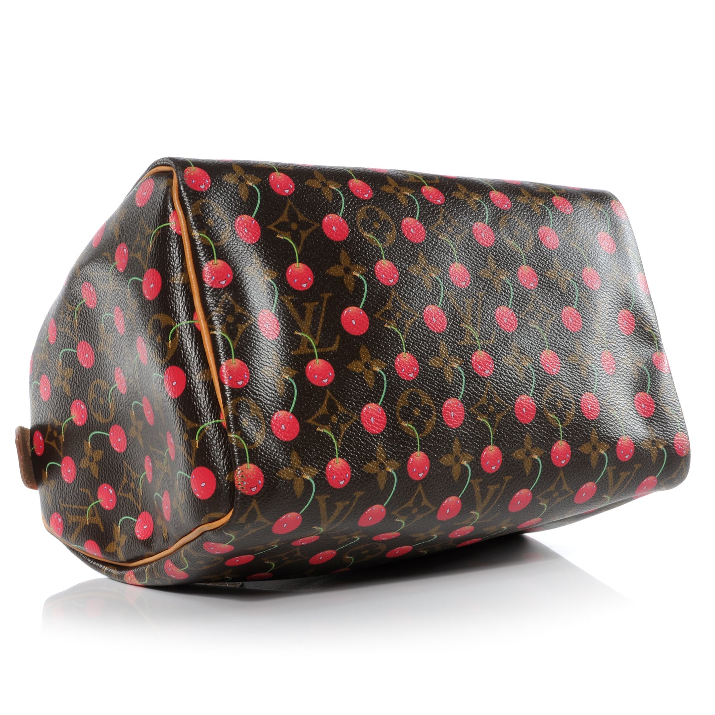 Monogram Cerises Speedy 25