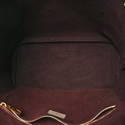Louis Vuitton Empreinte Monogram Giant Neverfull MM Tourterelle 7 of 10