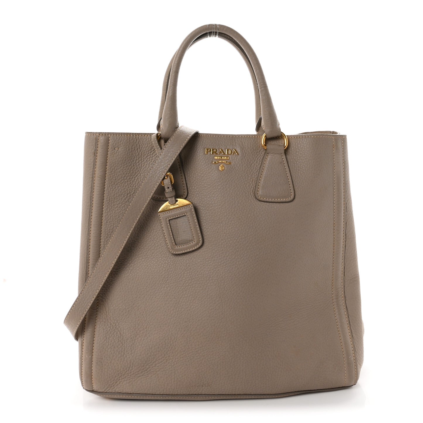 Vitello Daino Tote Pomice