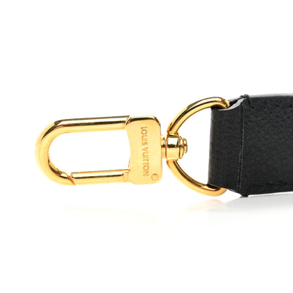 Louis Vuitton Calfskin Neonoe Short Strap Black 4 of 4